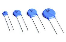 Ceramic capacitor KM Seriesradialfor interference suppression