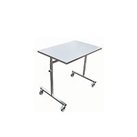 Stainless steel instrument table TABL