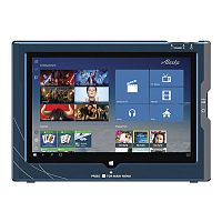 Inflight entertainment aircraft cabin display TrayVu 9HDtouch screen