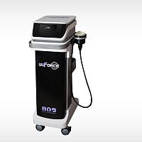Orthopedic treatment ESWT unit ULforcetrolley-mounted