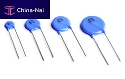Ceramic capacitor KM Seriesradialfor interference suppression