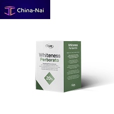 Dental whitening material Whiteness Perborato endodonticgel