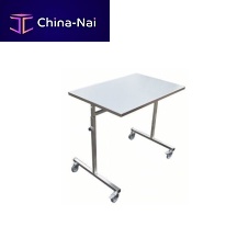 Stainless steel instrument table TABL