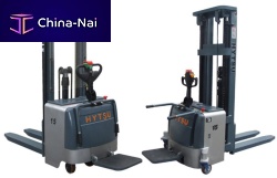 Electric stacker truck XRS10-15walk-behind