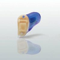 CIC hearing aid