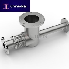 Stainless steel Venturi ejector Ve series adjustable