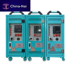 Water and oil circulation thermal regulator MIT TR 26.45.60coolingheatingfor injection molding machines