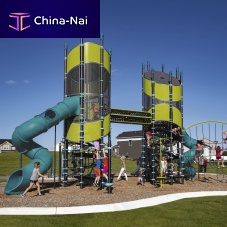 Play tower Super Netplex® 8' & 12' Towers