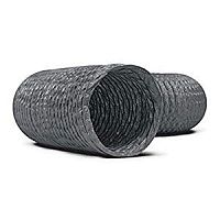 Flexible air duct ECO-100 aluminiumPVCpolyester