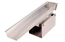 Vibrating feeder 30 - 50 t/h | CF-A seriesmotorizedfor hopper