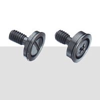 Cylindrical head screw F5 seriesslottedPhillipsstainless steel