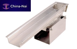 Vibrating feeder 30 - 50 t/h | CF-A seriesmotorizedfor hopper
