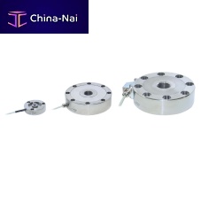 Tension/compression load cell 8524button typestrain gaugeprecision
