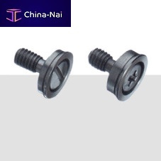 Cylindrical head screw F5 seriesslottedPhillipsstainless steel