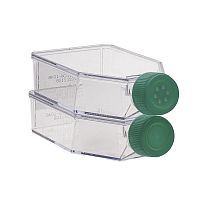 Flat-bottom vial CCFP seriespolystyrenewith capfor cell cultures