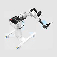 Knee continuous passive motion device URAankle