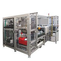 Pressure leak testing machine automaticfor pipebrake