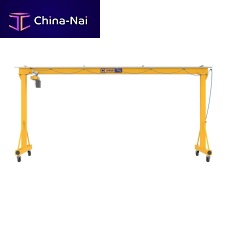 Mobile gantry crane CAVfor warehousefor workshopslightweight