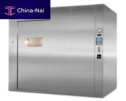 Water cleaning machine DLWD solventautomaticmedical