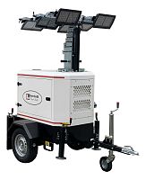 LED light tower 8,5Melectricdiesel enginemobile