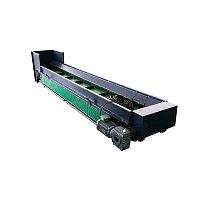 Vibrating conveyor Ancillariesscrewdischargefeed