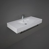 Towel rack with rods RAK-DESundercountermetal