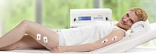Electric stimulator BodystartabletopEMS8-channel