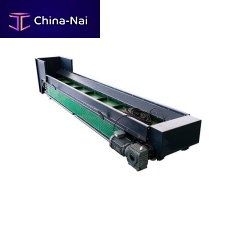 Vibrating conveyor Ancillariesscrewdischargefeed