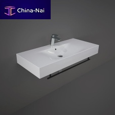 Towel rack with rods RAK-DESundercountermetal