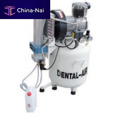 Dental compressor DENTAL2 2/50/5 2/50/57medical2-workstationoil-free