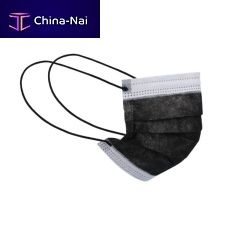 Type IIR surgical mask latex-freefiberglass-freeadult