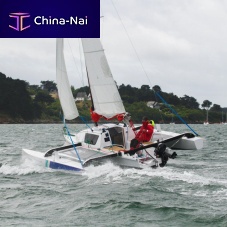 Trimaran 6.90coastal cruising4-berthwith bowsprit