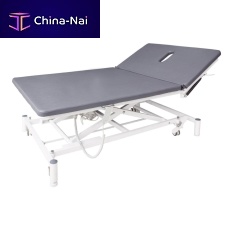 Electric Bobath table ZP-PTC-2mobile2-section