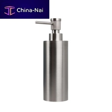 Commercial soap dispenser T85017Shomefree-standingstainless steel