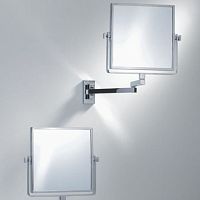 Wall-mounted bathroom mirror SPT 83tablefree-standingcontemporary