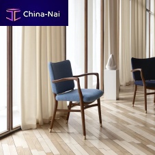 Contemporary chair VLA61indoorfabricleather