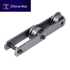 Standard conveyor chain HR-F seriessteelrollerfor the steel industry