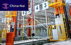Warehouse loading system