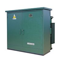 Substation transformer ZGS-Z(H)/12 powerdistributionimmersed