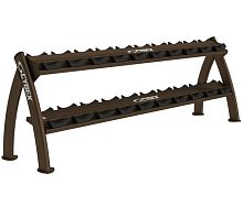Short barbell rack Free Weights