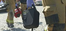Automatic defibrillator AED Proemergencyfor airport