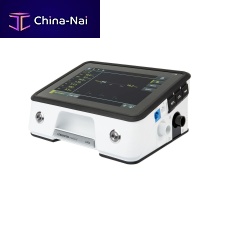 Home ventilator LUISAelectronicfor sleep apneanon-invasive