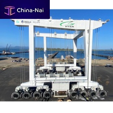 Heavy load travel lift MBH 1500remotely controlledfully-electric