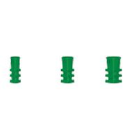 Plastic impression coping Solid