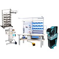 Assembly workstation TUR-HMS-110