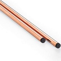 Round copper tube CW024A