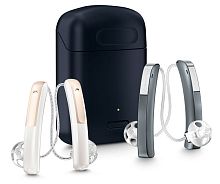 RIC hearing aid MyCore StyleLine, StyleLine BTremote-controlled