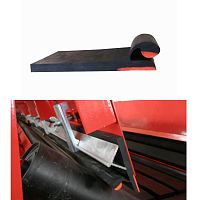 Conveyor skirt board