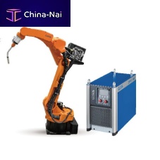 Robotic welding cell QWAS arc weldingcompactcollaborative