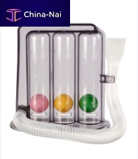 Respiratory muscles exerciser AL0014 mechanical